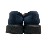 (OTHER) MADE IN ENGLAND GEORGE COX SUEDE BROTHEL CREEPER