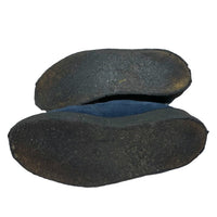 (OTHER) MADE IN ENGLAND GEORGE COX SUEDE BROTHEL CREEPER