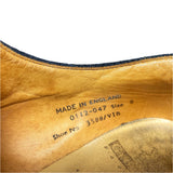 (OTHER) MADE IN ENGLAND GEORGE COX SUEDE BROTHEL CREEPER