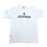 (t-shirt) 1980'S～ MADE IN USA GUINNESS BEER LOGO PRINT T-SHIRT