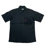(designers) 1990'S～ MADE IN JAPAN DOMO HOMME by JUN PARASITE POCKET SHORT SLEEVE SHIRT