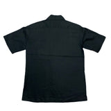 (designers) 1990'S～ MADE IN JAPAN DOMO HOMME by JUN PARASITE POCKET SHORT SLEEVE SHIRT