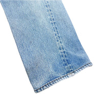 (VINTAGE) 1970'S～ Levi's 501 66 CHAIN STITCH DISTRESSED DENIM PANTS