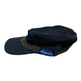 (other) DEAD STOCK NEW 2000'S～ MADE IN USA KAVU STRAP CAP