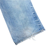 (VINTAGE) 1970'S～ Levi's 501 66 CHAIN STITCH DISTRESSED DENIM PANTS