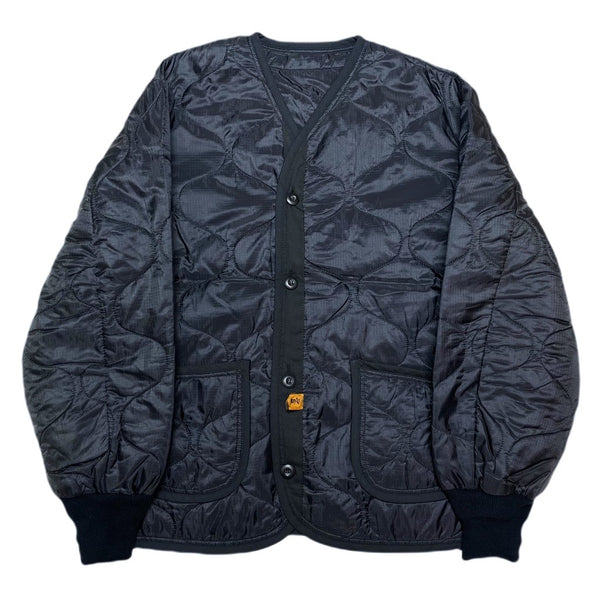 (VINTAGE) 2000'S～ ALPHA INDUSTRIES QUILTING LINER JACKET FOR M-65