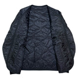 (VINTAGE) 2000'S～ ALPHA INDUSTRIES QUILTING LINER JACKET FOR M-65