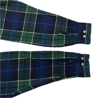 (VINTAGE) 1990'S～ BIG MAC PLAID PATTERN HEAVY FLANNEL SHIRT