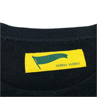 (DESIGNERS) MADE IN JAPAN HURRAY HURRAY REMAKE PATCHWORK LONG SLEEVE T-SHIRT