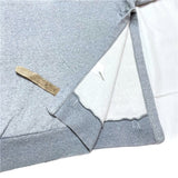 (DESIGNERS) MADE IN JAPAN SUNSEA CUP SHOULDER PLAIN SWEAT SHIRT