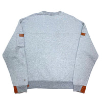 (DESIGNERS) MADE IN JAPAN SUNSEA CUP SHOULDER PLAIN SWEAT SHIRT