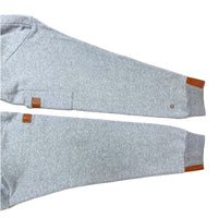 (DESIGNERS) MADE IN JAPAN SUNSEA CUP SHOULDER PLAIN SWEAT SHIRT
