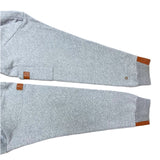 (DESIGNERS) MADE IN JAPAN SUNSEA CUP SHOULDER PLAIN SWEAT SHIRT