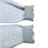 (DESIGNERS) MADE IN JAPAN SUNSEA CUP SHOULDER PLAIN SWEAT SHIRT
