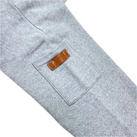 (DESIGNERS) MADE IN JAPAN SUNSEA CUP SHOULDER PLAIN SWEAT SHIRT