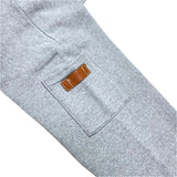 (DESIGNERS) MADE IN JAPAN SUNSEA CUP SHOULDER PLAIN SWEAT SHIRT