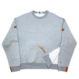 (DESIGNERS) MADE IN JAPAN SUNSEA CUP SHOULDER PLAIN SWEAT SHIRT