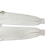 (DESIGNERS) 2013 MADE IN ITALY MAISON MARGIELA 14 COTTON KNIT CARDIGAN WITH ELBOW PATCH