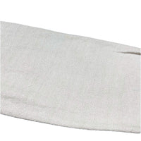 (DESIGNERS) 2013 MADE IN ITALY MAISON MARGIELA 14 COTTON KNIT CARDIGAN WITH ELBOW PATCH