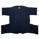 (designers) 2020 MADE IN ROMANIA MAISON MARGIELA MM6 DOCKING DESIGN BIG T-SHIRT DRESS