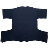 (designers) 2020 MADE IN ROMANIA MAISON MARGIELA MM6 DOCKING DESIGN BIG T-SHIRT DRESS