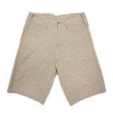 (designers) 1990'S～ GOOD ENOUGH PLAID PATTERN SHORTS WITH CINCH BACK