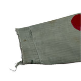 (vintage) 1940'S～ USMC P-41 HBT UTILITY JACKET WITH HAND PAINT