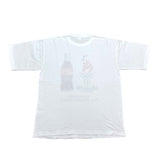 (t-shirt) 1996 ATLANTA OLYMPIC COCA COLA PRINT T-SHIRT