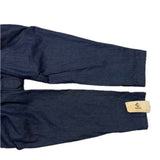 (designers) DEAD STOCK NEW 1990'S～ MADE IN KOREA LA GUARDIA COMMUNITY US ARMY TYPE DENIM HOODED JACKET