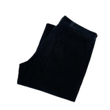 (designers) MADE IN ITALY miu miu 3 POCKET THIN CORDUROY STRETCH PANTS