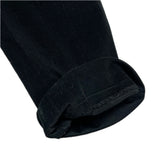 (designers) MADE IN ITALY miu miu 3 POCKET THIN CORDUROY STRETCH PANTS