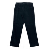 (designers) MADE IN ITALY miu miu 3 POCKET THIN CORDUROY STRETCH PANTS