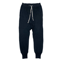 (DESIGNERS) 2017 MADE IN ITALY DRKSHDW SAROUEL SWEAT PANTS