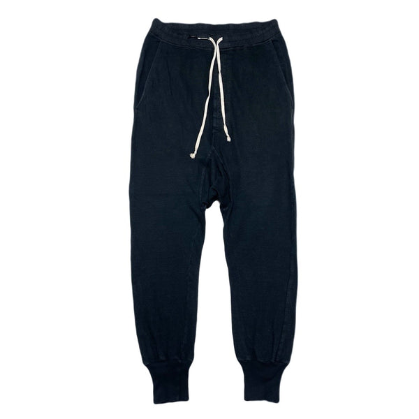 DESIGNERS) 2017 MADE IN ITALY DRKSHDW SAROUEL SWEAT PANTS