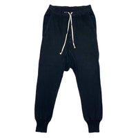 (DESIGNERS) 2017 MADE IN ITALY DRKSHDW SAROUEL SWEAT PANTS