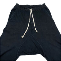 (DESIGNERS) 2017 MADE IN ITALY DRKSHDW SAROUEL SWEAT PANTS