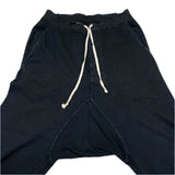 (DESIGNERS) 2017 MADE IN ITALY DRKSHDW SAROUEL SWEAT PANTS