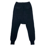 (DESIGNERS) 2017 MADE IN ITALY DRKSHDW SAROUEL SWEAT PANTS