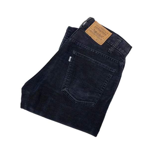 (VINTAGE) 1985 MADE IN USA Levi's 505-1558 CORDUROY PANTS