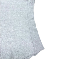 (DESIGNERS) 1990'S～ GOOD ENOUGH HENLEY NECK THERMAL SHIRT