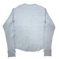 (DESIGNERS) 1990'S～ GOOD ENOUGH HENLEY NECK THERMAL SHIRT