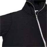 (DESIGNERS) MADE IN JAPAN JACKSON MATISSE DISTRESSED ZIP UP HOODIE SWEAT SHIRT WITH SEPARATE POCKET