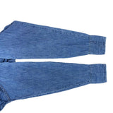 (VINTAGE) 1980'S～ Sears DENIM WESTERN SHIRT
