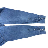(VINTAGE) 1980'S～ Sears DENIM WESTERN SHIRT
