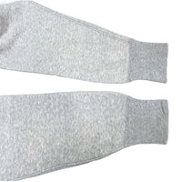 (VINTAGE) 1960'S～ UNKNOWN FLOCKY PRINTED SWEAT SHIRT