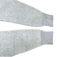(VINTAGE) 1960'S～ UNKNOWN FLOCKY PRINTED SWEAT SHIRT