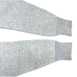 (VINTAGE) 1960'S～ UNKNOWN FLOCKY PRINTED SWEAT SHIRT