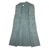 (VINTAGE) 1969 US ARMY SLEEVE CUT OFF TRENCH COAT