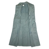 (VINTAGE) 1969 US ARMY SLEEVE CUT OFF TRENCH COAT