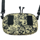 (OTHER) MADE IN USA OLD TAG GREGORY CAMOUFLAGE PATTERN MINI SHOULDER BAG
